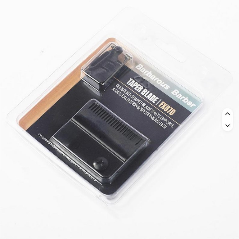 Cuchillas Recambio Black Compatibles Babyliss fx870Accesorios y Repuestos maquinasTodoBelleza.pro