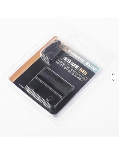 Cuchillas Recambio Black Compatibles Babyliss fx870Accesorios y Repuestos maquinasTodoBelleza.pro