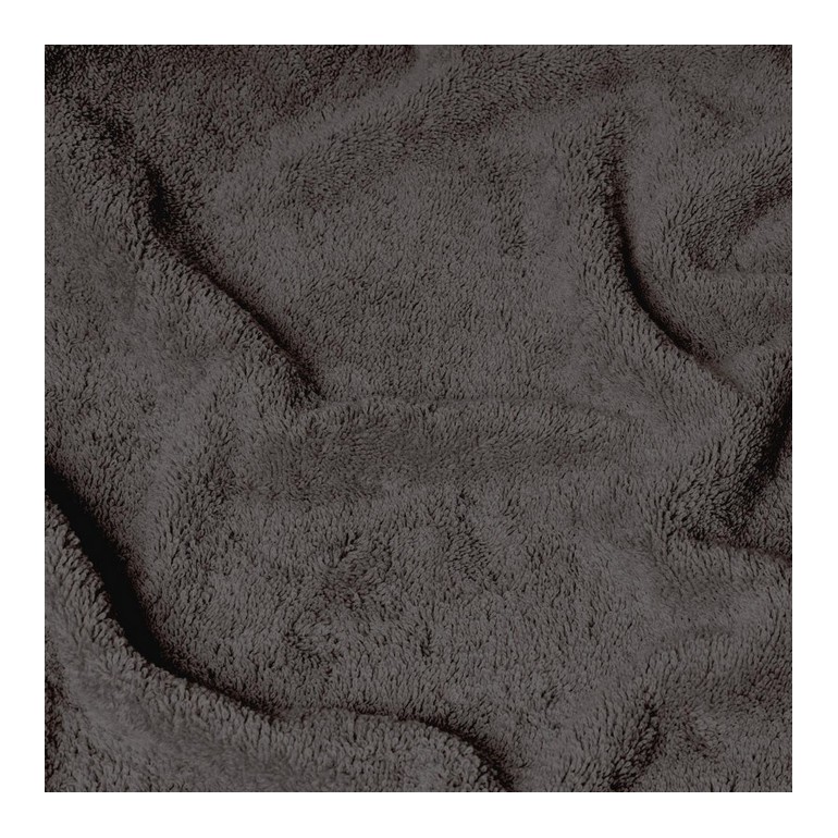 Toalla Peluqueria 100% Algodón 35 X 75 Gris OscuroCapas - delantales - ToallasTodoBelleza.pro