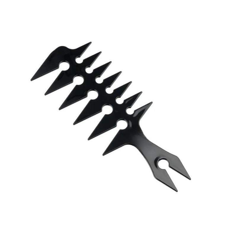 Peine Texturizador Dientes AnchosPeines - Cepillos de PeluqueríaTodoBelleza.pro