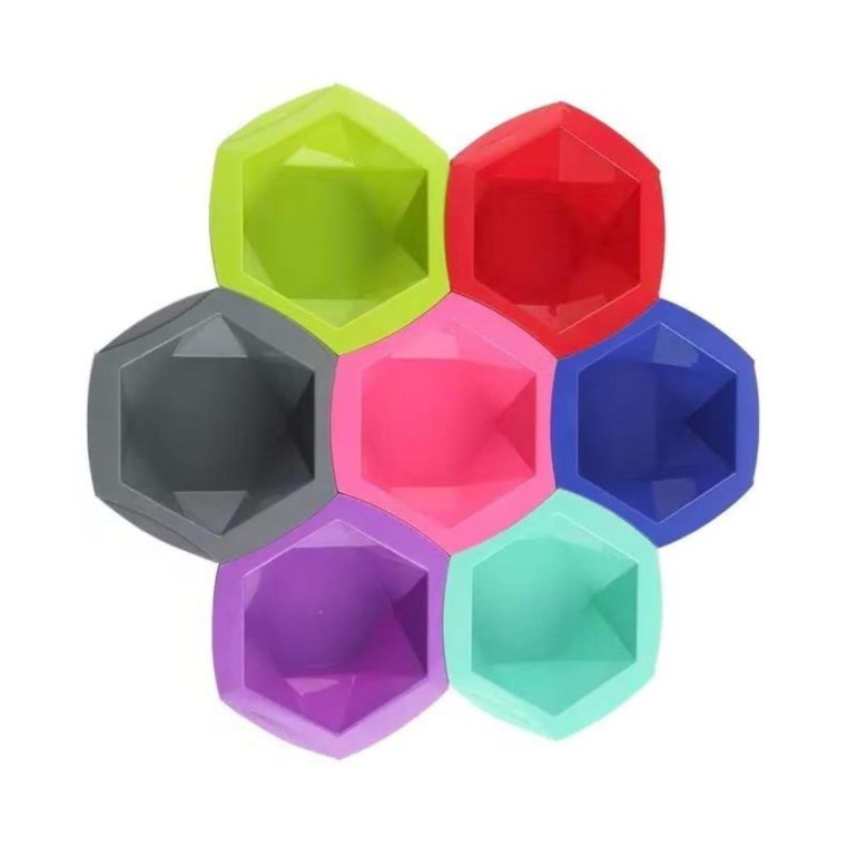 Pack 7 Bowl Colores Conectables Tinte...