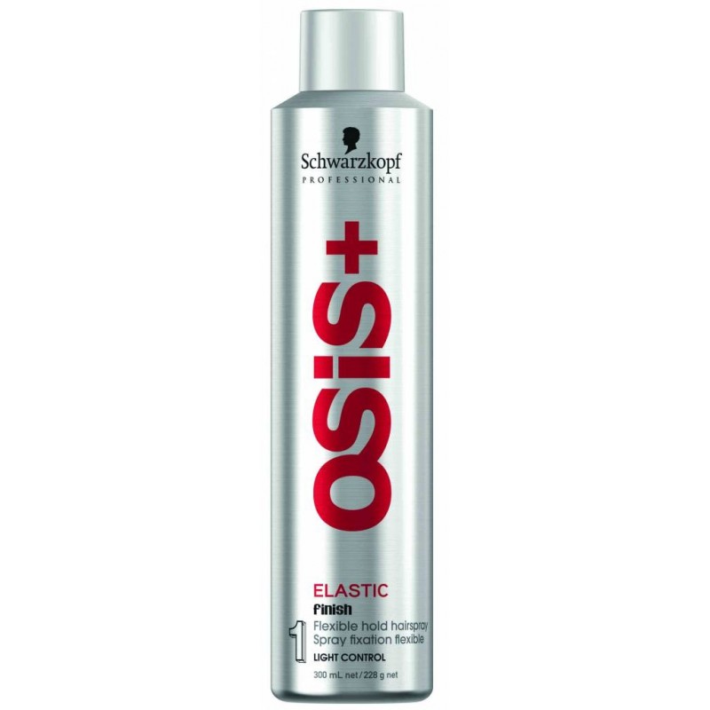 Laca Elastic Osis+ 300 ml Schwarzkopf