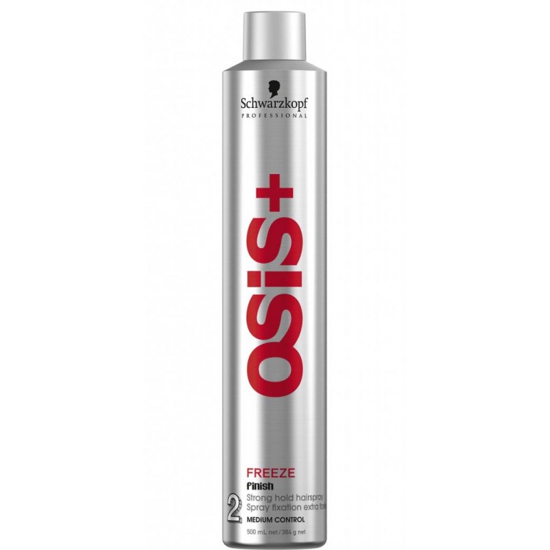 Laca Freeze Osis+ 300 ml Schwarzkopf