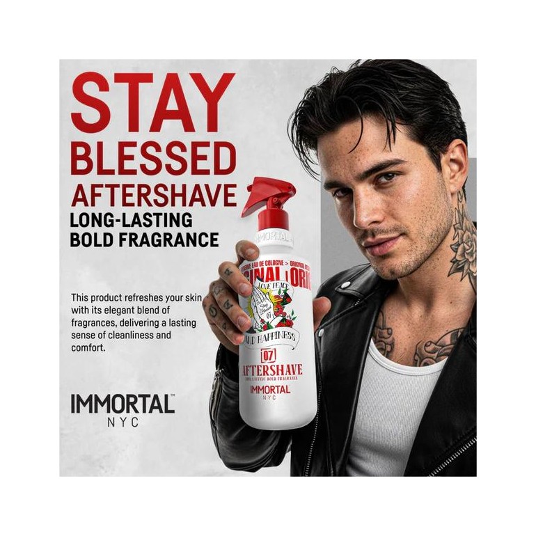 Colonia Stay Blessed 07 Aftershave...