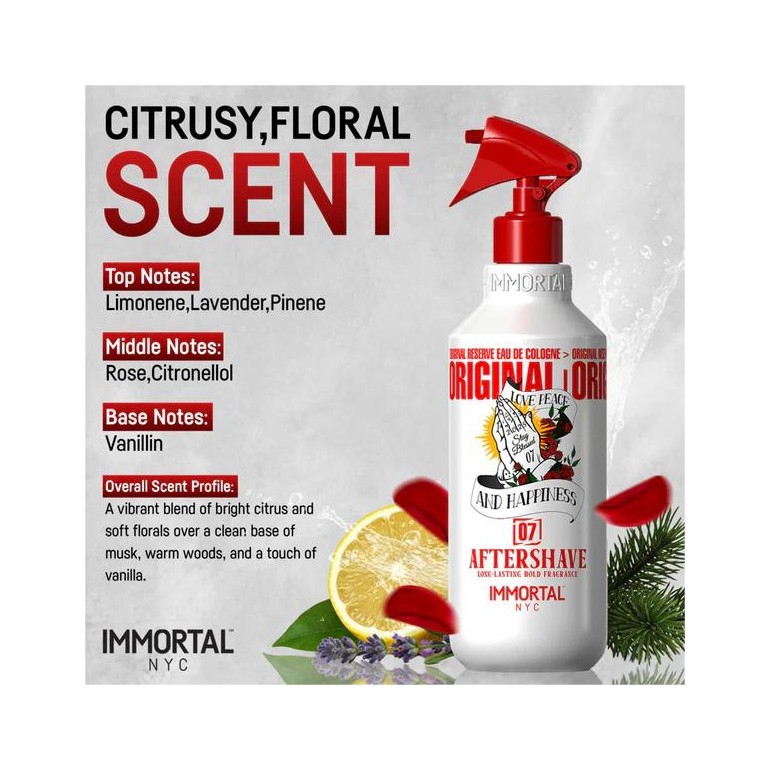 Colonia Stay Blessed 07 Aftershave...