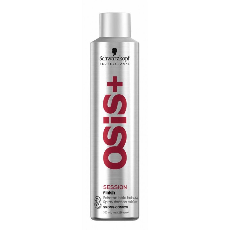 Laca Session Osis+ 300 ml Schwarzkopf