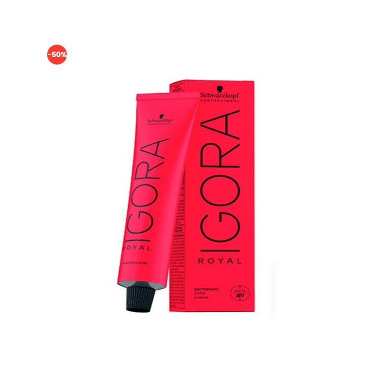 Pack Tinte Igora Royal + Oxigenada 20 vol SchwarzkopfPacks peluqueriaTodoBelleza.pro