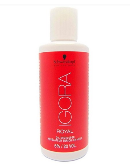 Pack Tinte Igora Royal + Oxigenada 20 vol SchwarzkopfPacks peluqueriaTodoBelleza.pro