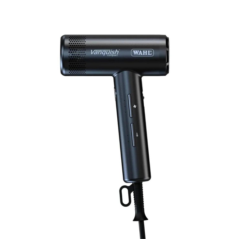 Secador Vanquish Compact WahlSecadoresTodoBelleza.pro