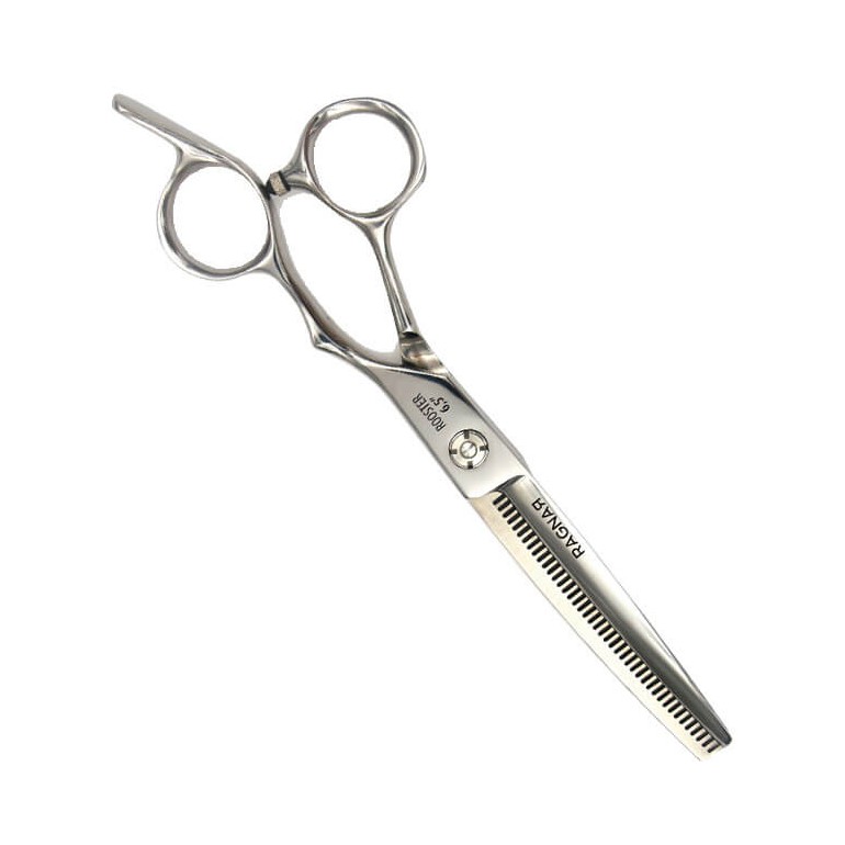 Tijera Barbero Esculpir Rooster 6,5" RagnarCuchillas - Navajas - TijerasTodoBelleza.pro