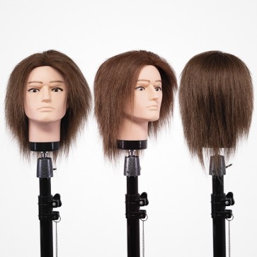 Cabeza Maniqui Hombre 18 cm Bifull