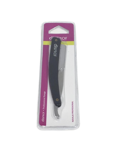 Navaja Barberia Profesional DisprofCuchillas - Navajas - TijerasTodoBelleza.pro