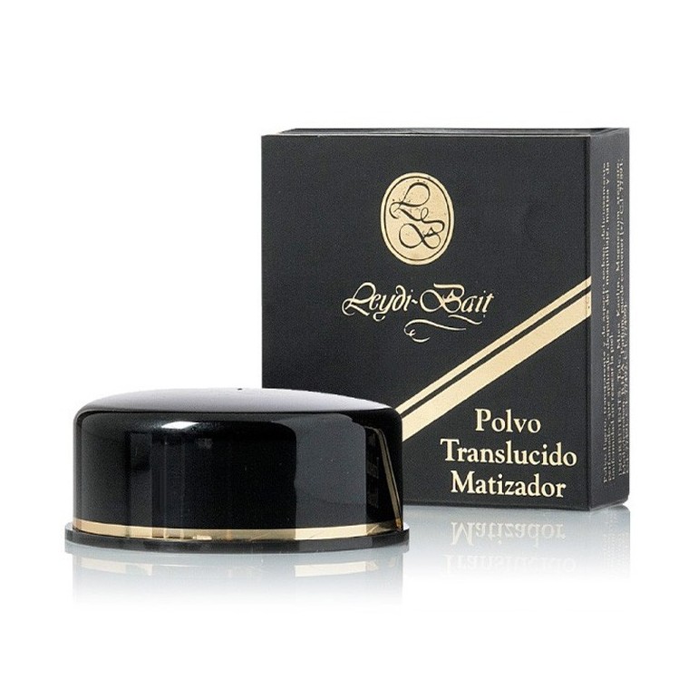 Polvos Translucidos Nº 2 Leydi Bait...