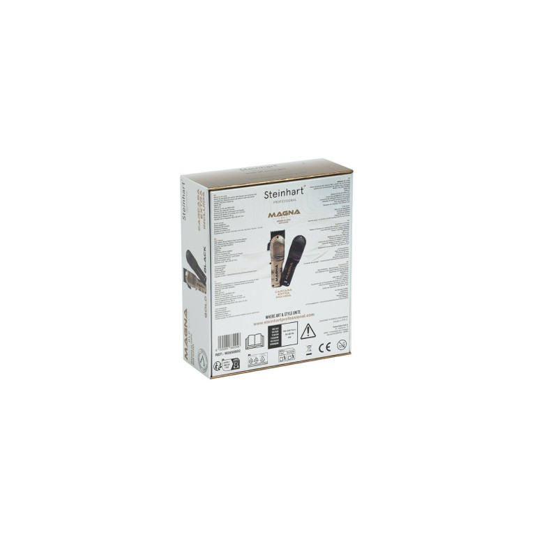 Máquina de corte Clipper Magna SteinhartMáquinas Corte ClippersTodoBelleza.pro