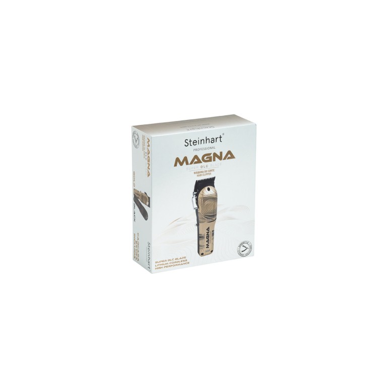 Máquina de corte Clipper Magna SteinhartMáquinas Corte ClippersTodoBelleza.pro