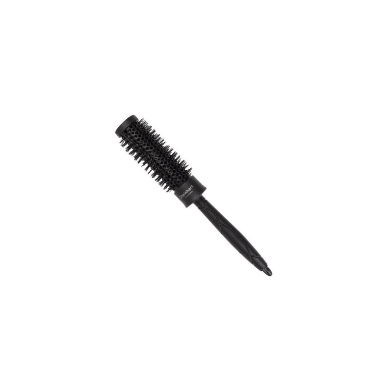 Cepillo Termico C.Ramic Negro 28 SteinhartPeines - Cepillos de PeluqueríaTodoBelleza.pro