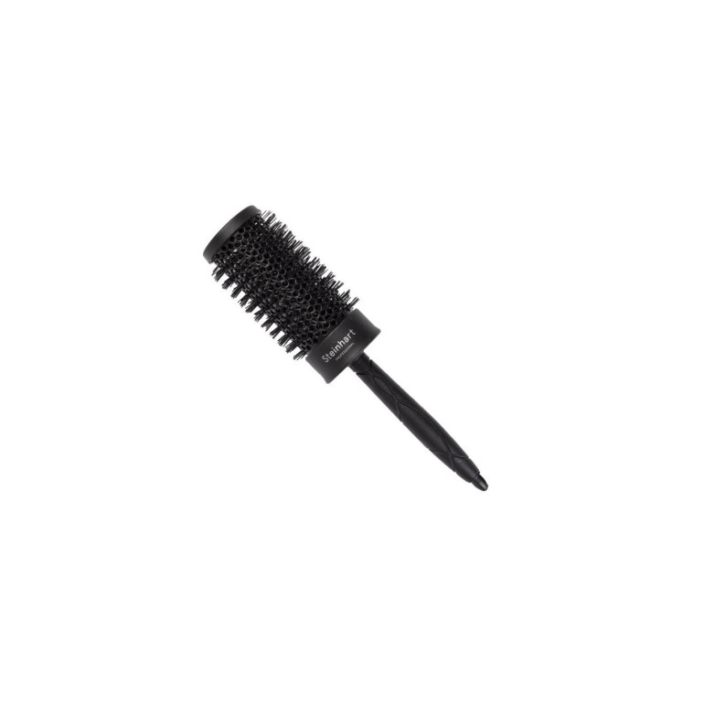 Cepillo Termico C.Ramic Negro 43 SteinhartPeines - Cepillos de PeluqueríaTodoBelleza.pro