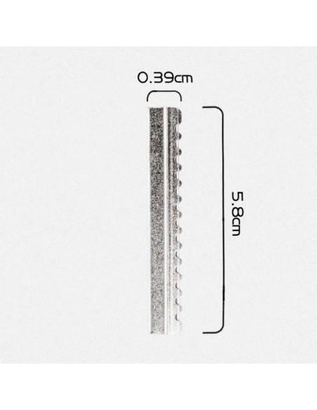 Cuchillas Entresacar Styling Blade 10 und Perfect BeautyCuchillas - Navajas - TijerasTodoBelleza.pro