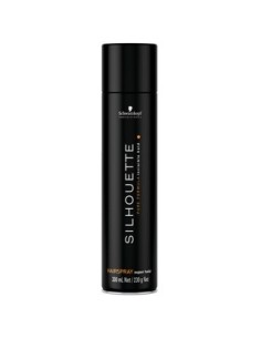 Laca Extra Fuerte Silhouette 750 ml Schwarzkopf