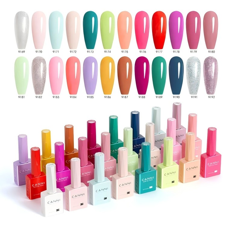 Esmalte Permanente Hema Tpo Free CC8 9ml CanniEsmaltes Permanentes UñasTodoBelleza.pro