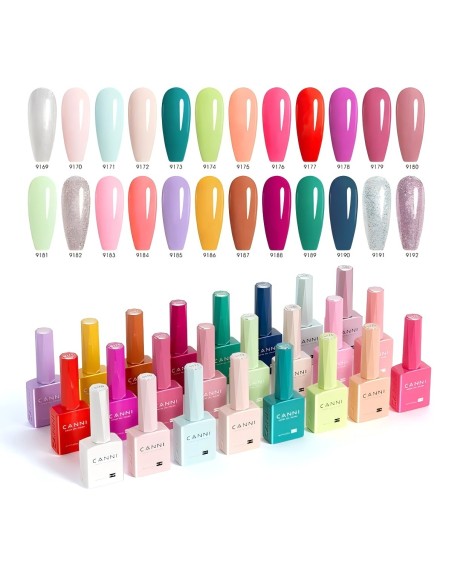 Esmalte Permanente Hema Tpo Free CC8 9ml CanniEsmaltes Permanentes UñasTodoBelleza.pro
