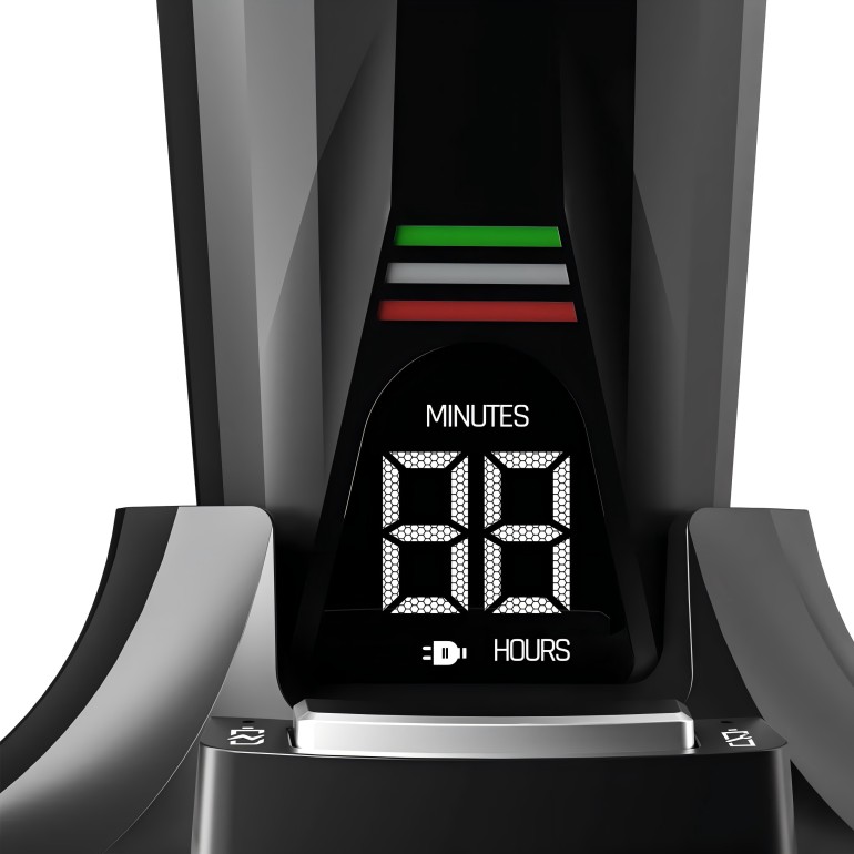 Maquina Corte Clipper Diamante Naranja JRLMáquinas Corte ClippersTodoBelleza.pro