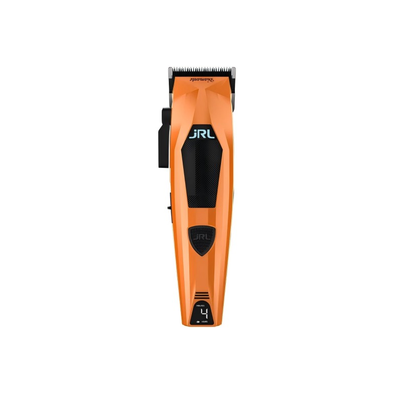 Maquina Corte Clipper Diamante Naranja JRLMáquinas Corte ClippersTodoBelleza.pro