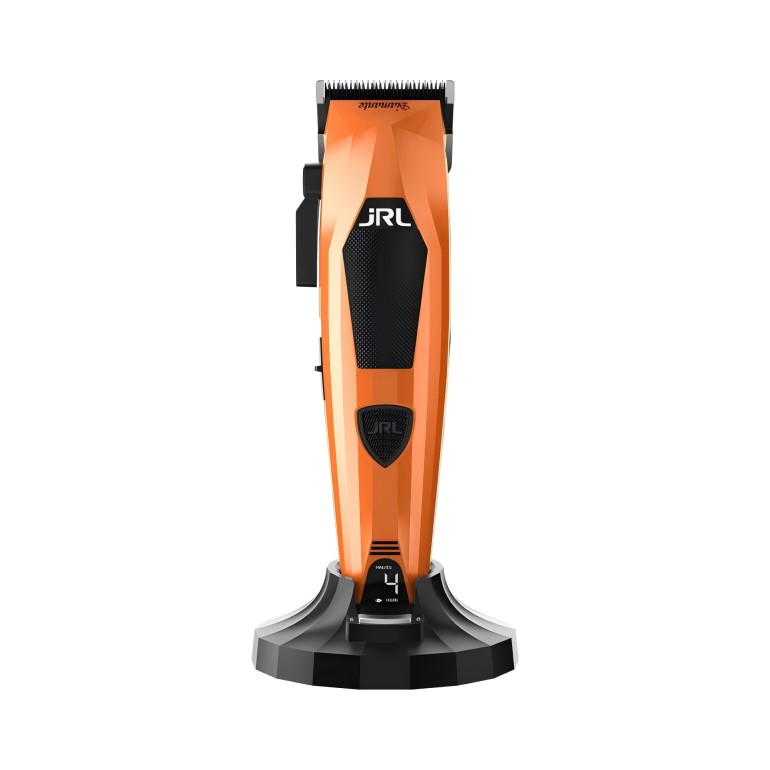 Maquina Corte Clipper Diamante Naranja JRLMáquinas Corte ClippersTodoBelleza.pro