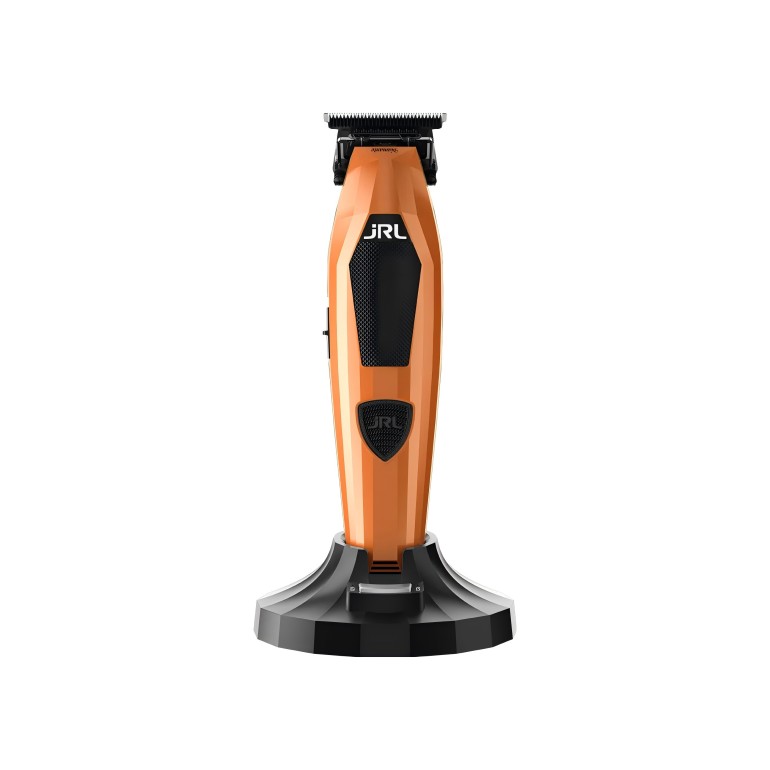 Maquina Retoque Trimmer Diamante Naranja  JRLMaquinas Retoque TrimmersTodoBelleza.pro