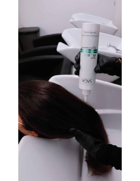 Tratamiento intensivo Hair Filling 300 ml Saga ProfessionnalAmpollas y TratamientosTodoBelleza.pro