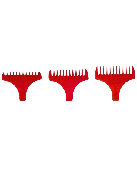 Set 3 Peines Recambio maquina Retoque Detailer WahlAccesorios y Repuestos maquinasTodoBelleza.pro