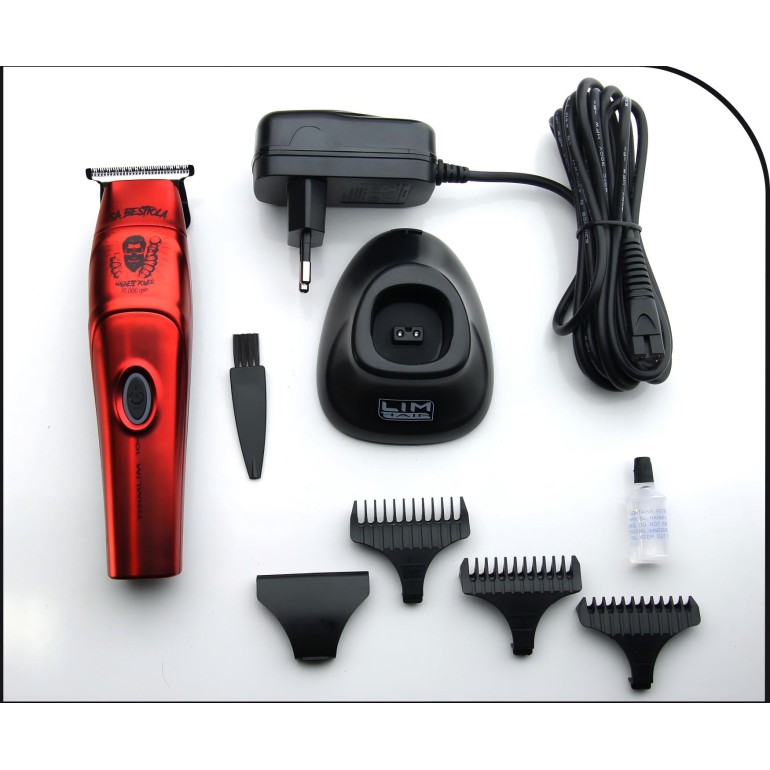 Maquina Retoque Trimmer SA Bestiola 10K Lim HairMaquinas Retoque TrimmersTodoBelleza.pro