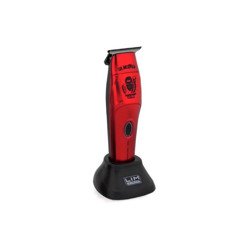 Maquina Retoque Trimmer SA Bestiola 10K Lim HairTodoBelleza.proMaquinas Retoque Trimmers