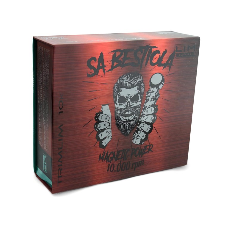 Maquina Retoque Trimmer SA Bestiola 10K Lim HairTodoBelleza.proMaquinas Retoque Trimmers