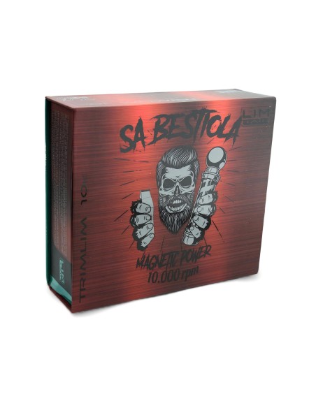 Maquina Retoque Trimmer SA Bestiola 10K Lim HairTodoBelleza.proMaquinas Retoque Trimmers