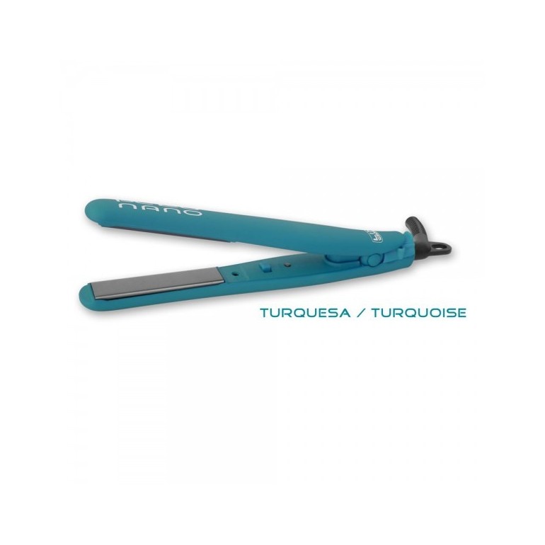 Plancha Compacta Turquesa PC2.0 Nano Lim HairPlanchas de peloTodoBelleza.pro