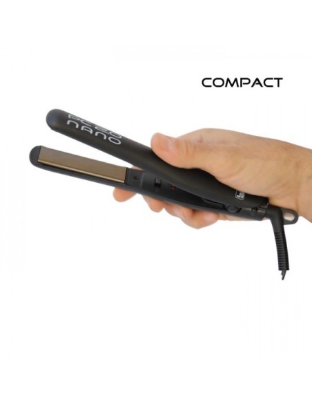 Plancha Compacta Canela PC2.0 Nano Lim HairPlanchas de peloTodoBelleza.pro