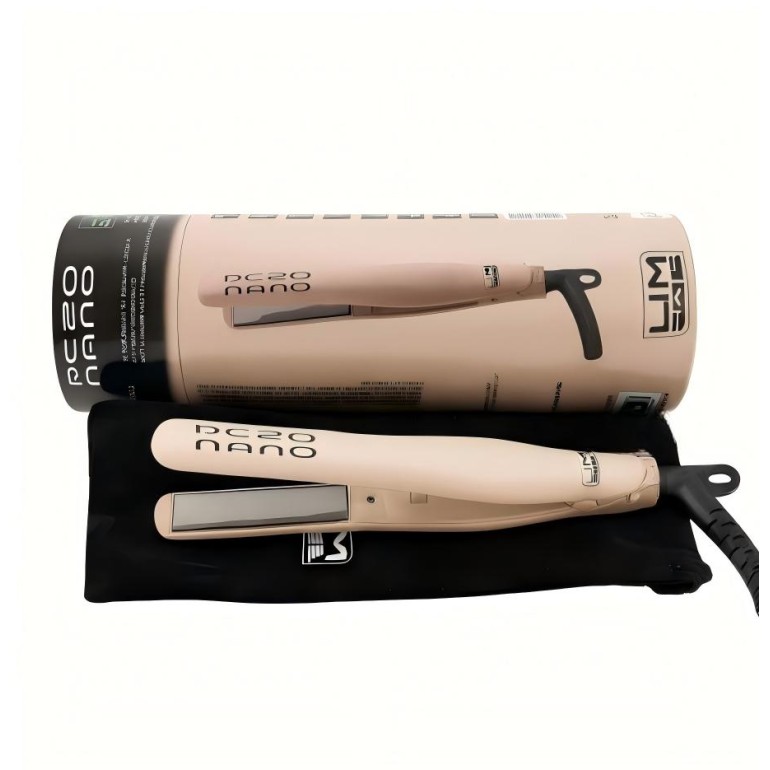 Plancha Compacta Canela PC2.0 Nano Lim HairPlanchas de peloTodoBelleza.pro