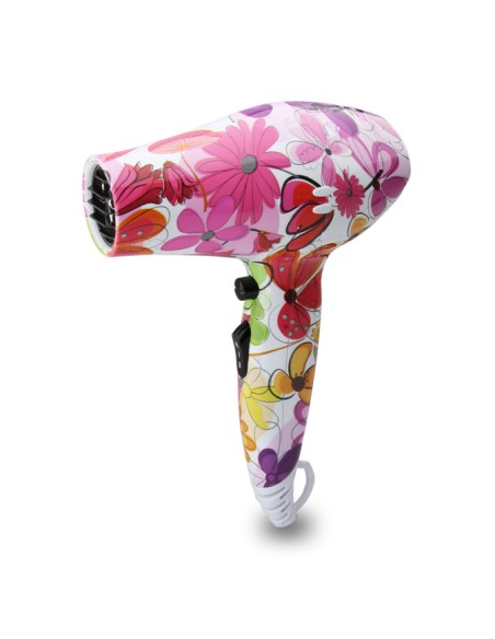 Secador viaje WR 3.0  Flores Lim HairSecadoresTodoBelleza.pro