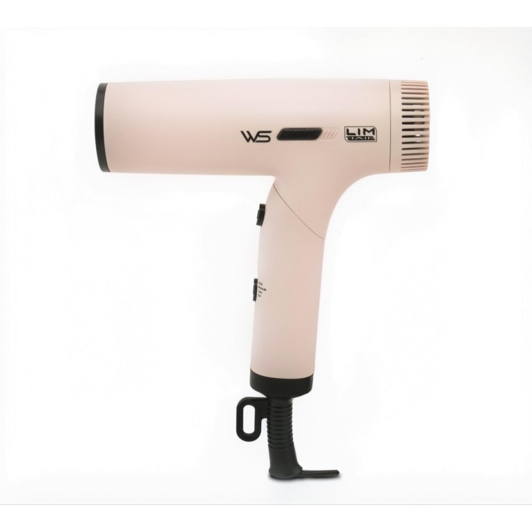 Secador Compacto Plegable WS Canela Lim HairSecadoresTodoBelleza.pro