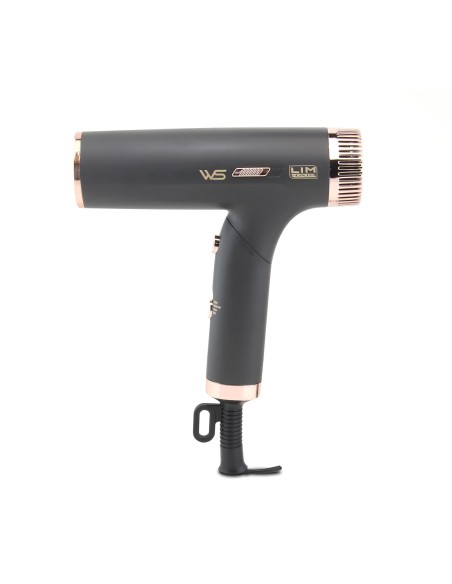 Secador Compacto Plegable WS Black Rose Lim HairSecadoresTodoBelleza.pro