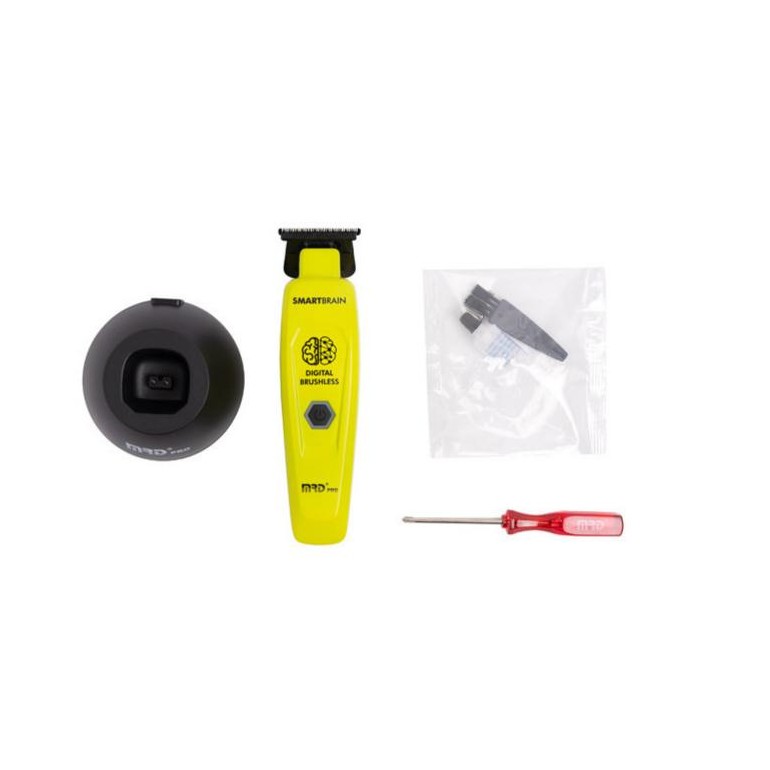 Maquina Retoque Trimmer Smart Brain Lite Lima MRDMaquinas Retoque TrimmersTodoBelleza.pro