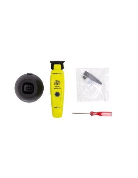 Maquina Retoque Trimmer Smart Brain Lite Lima MRDMaquinas Retoque TrimmersTodoBelleza.pro