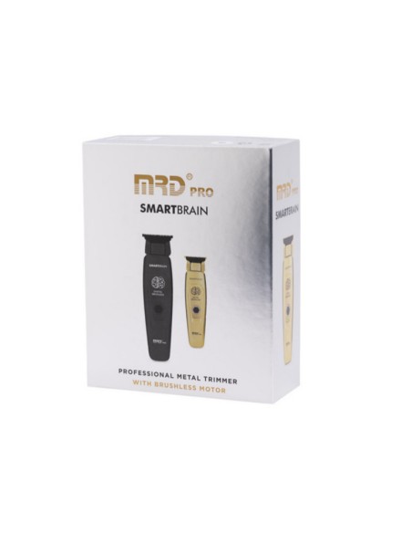 Maquina Retoque Trimmer Smart Brain  Rosa MRDMaquinas Retoque TrimmersTodoBelleza.pro