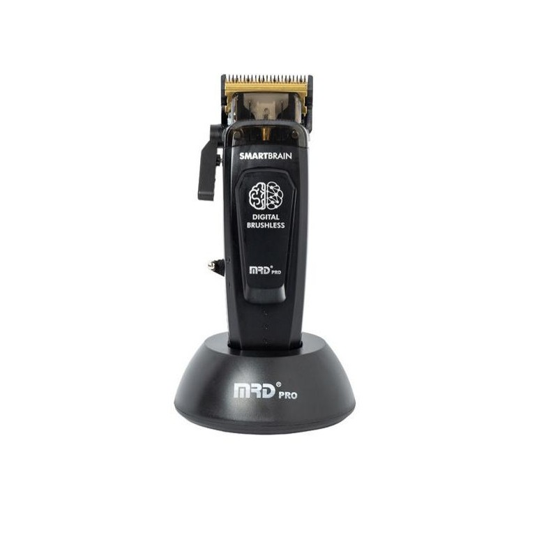 Maquina Corte Clipper Smart Brain Negra MRDMáquinas Corte ClippersTodoBelleza.pro