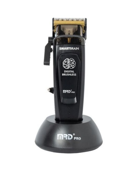 Maquina Corte Clipper Smart Brain Negra MRDMáquinas Corte ClippersTodoBelleza.pro