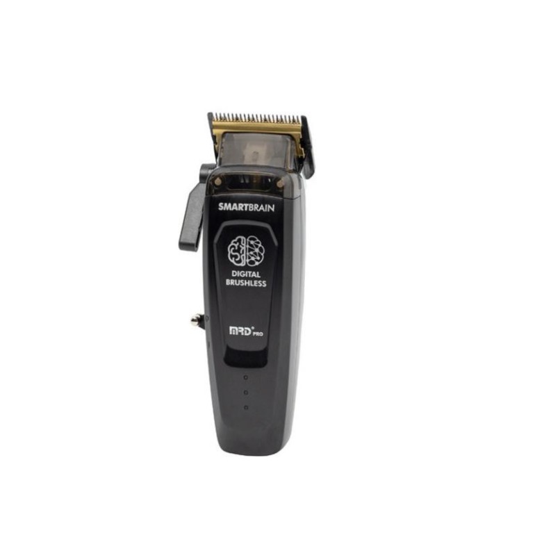 Maquina Corte Clipper Smart Brain Negra MRDMáquinas Corte ClippersTodoBelleza.pro
