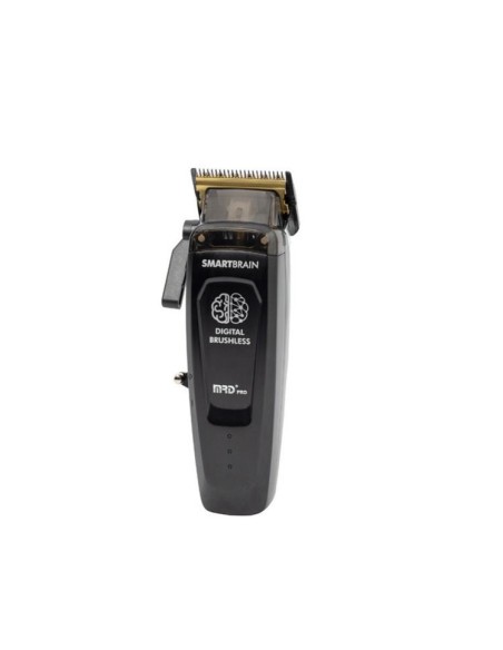 Maquina Corte Clipper Smart Brain Negra MRDMáquinas Corte ClippersTodoBelleza.pro