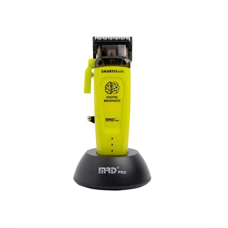 Maquina Corte Clipper Smart Brain Lima MRDMáquinas Corte ClippersTodoBelleza.pro