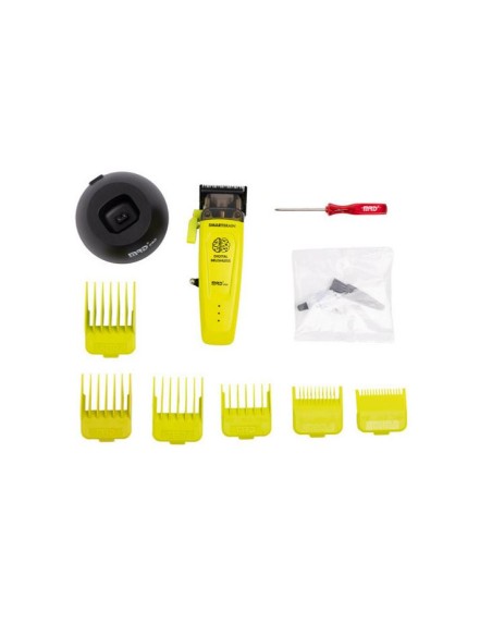 Maquina Corte Clipper Smart Brain Lima MRDMáquinas Corte ClippersTodoBelleza.pro